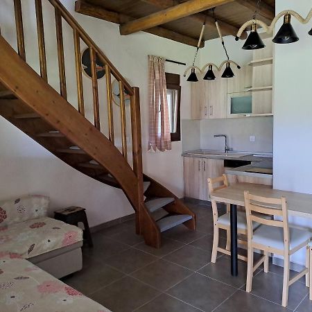 The Cottage House Ormos Panagias Dış mekan fotoğraf