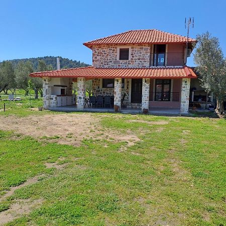 The Cottage House Ormos Panagias Dış mekan fotoğraf