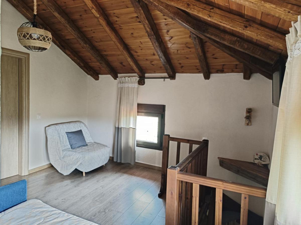 The Cottage House Ormos Panagias Dış mekan fotoğraf