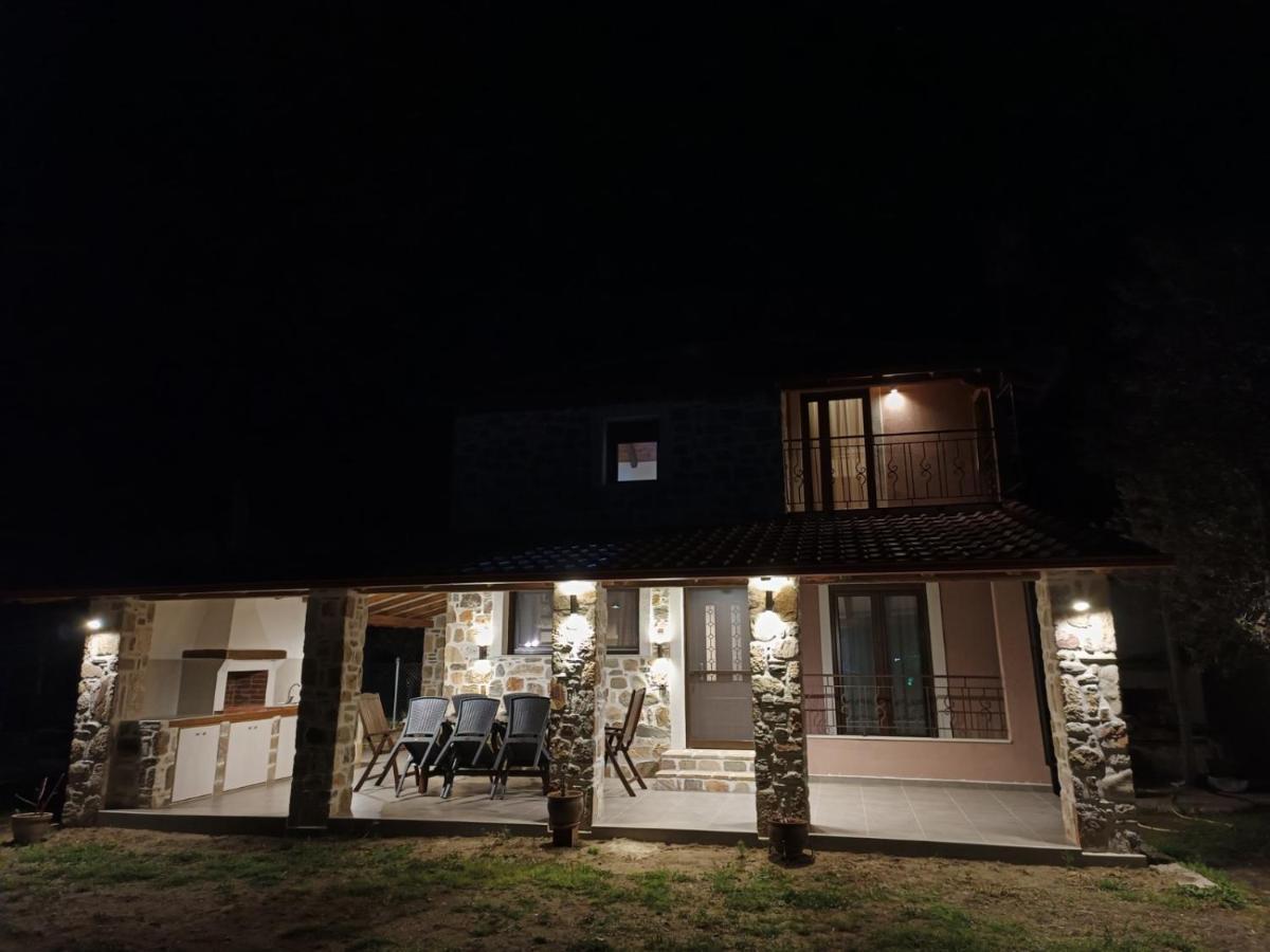 The Cottage House Ormos Panagias Dış mekan fotoğraf